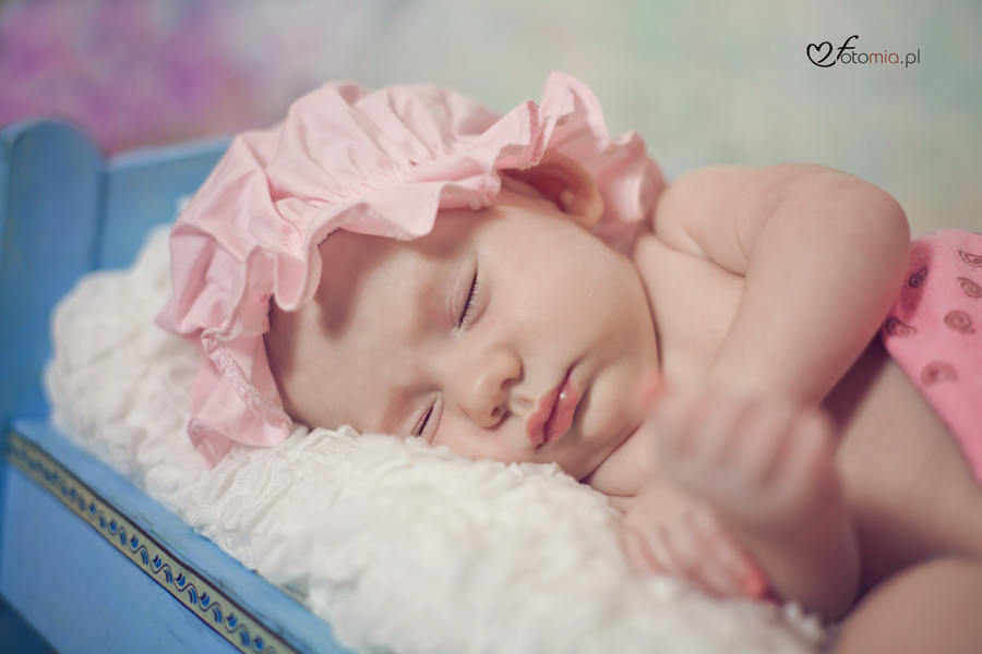 fotografia noworodkowa warszawa