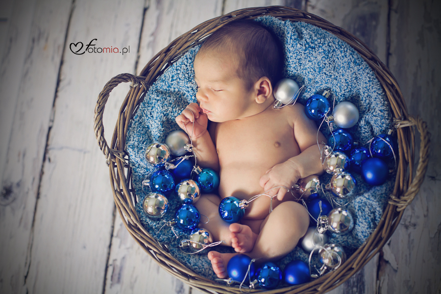 fotografia noworodkowa Warszawa Ostrołęka