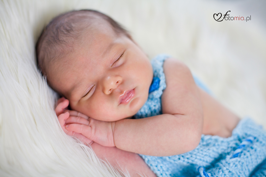 fotografia noworodkowa Warszawa Ostrołęka