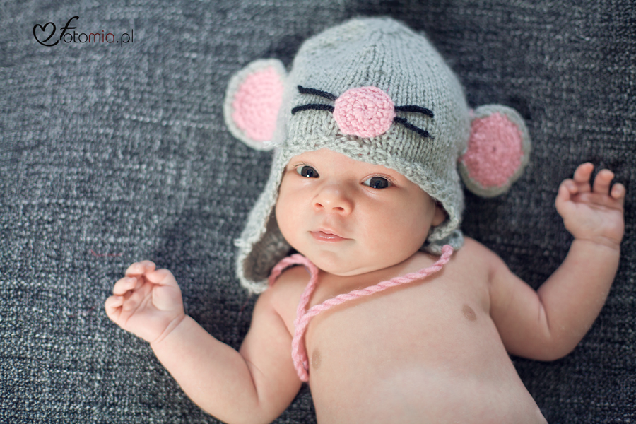 fotografia noworodkowa Warszawa Ostrołęka