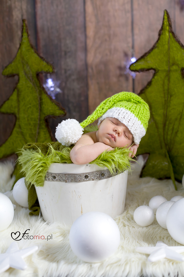 fotografia noworodkowa Warszawa Ostrołęka