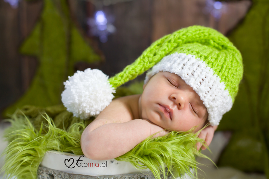 fotografia noworodkowa Warszawa Ostrołęka