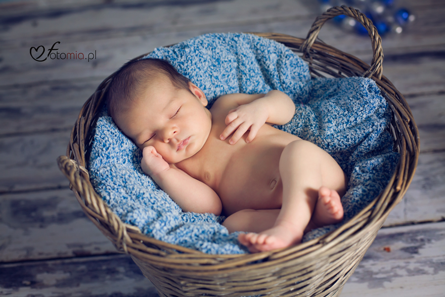 fotografia noworodkowa Warszawa Ostrołęka
