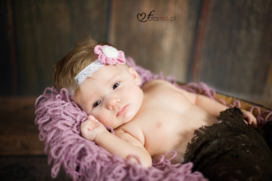 fotografia noworodkowa warszawa