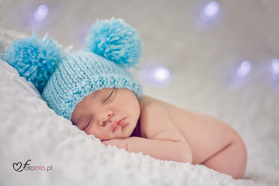 fotografia noworodkowa Warszawa Ostrołęka