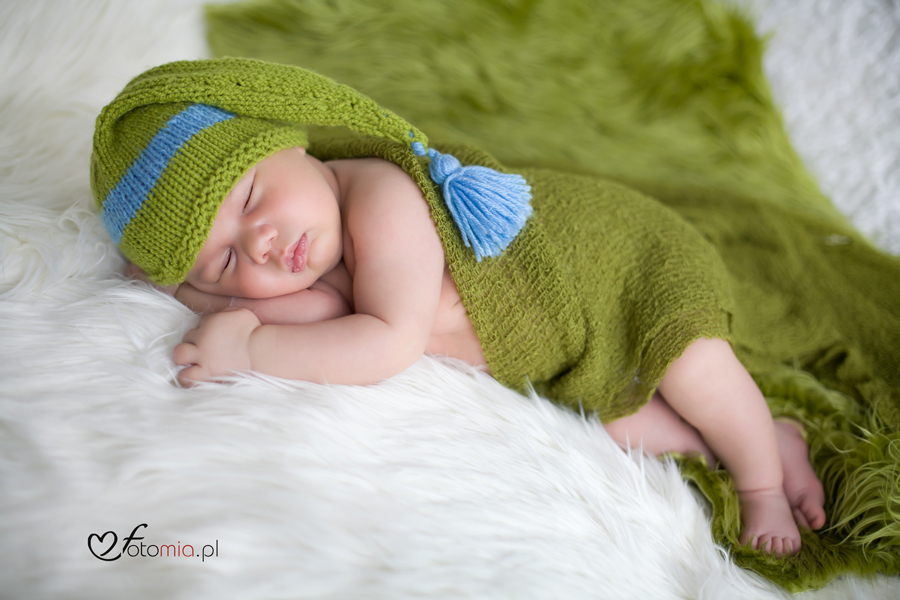 www.fotomia.pl fotografia noworodkowa